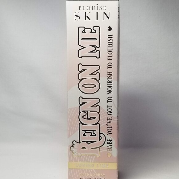 P.Louise Reign On Me Water Spray Loving Lime - Picture 2 of 9